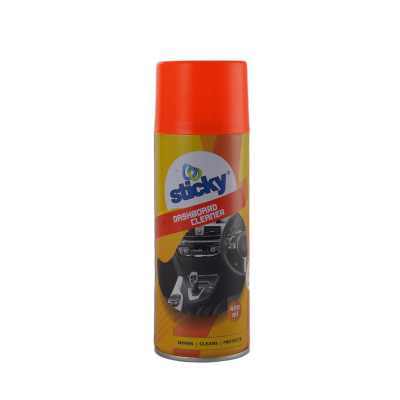 Picture of Sticky Dashboard Cleaner 400ml (Orange)