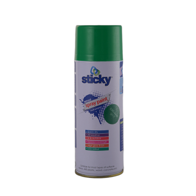 Picture of Sticky Spray Paint- CNG Green (217)