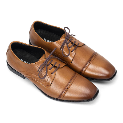 Picture of Mark Mens Dress Shoe-Beige