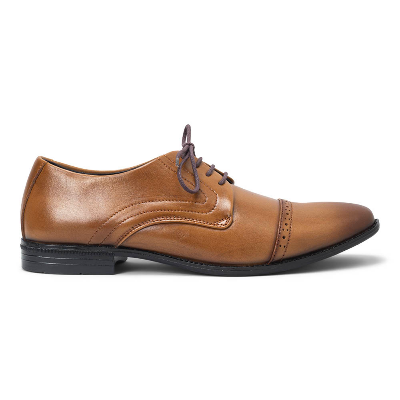 Picture of Mark Mens Dress Shoe-Beige