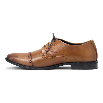 Picture of Mark Mens Dress Shoe-Beige