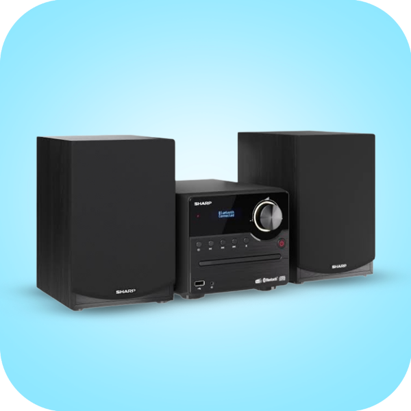 Picture for category Hi-Fi Systems