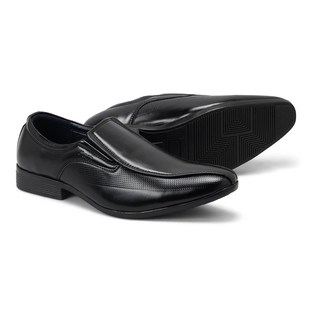 Picture of Mark Mens Dress Shoe-Black