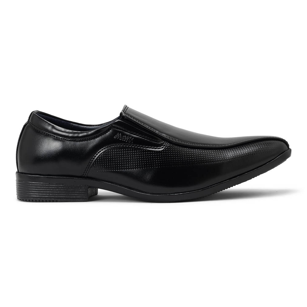 Picture of Mark Mens Dress Shoe-Black