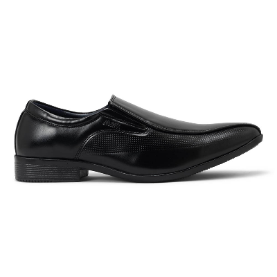 Picture of Mark Mens Dress Shoe-Black