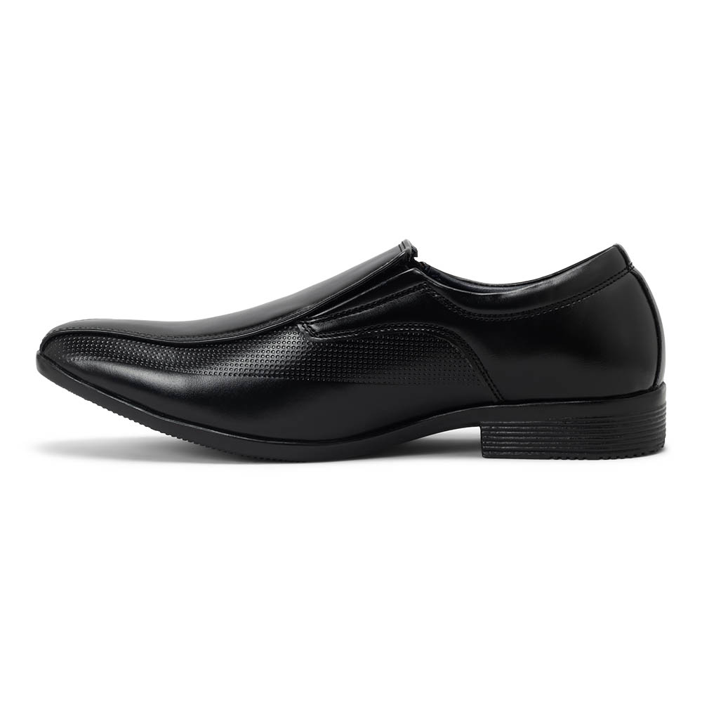 Picture of Mark Mens Dress Shoe-Black