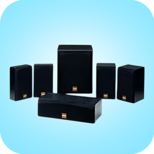 Picture for category Home Theater Systems