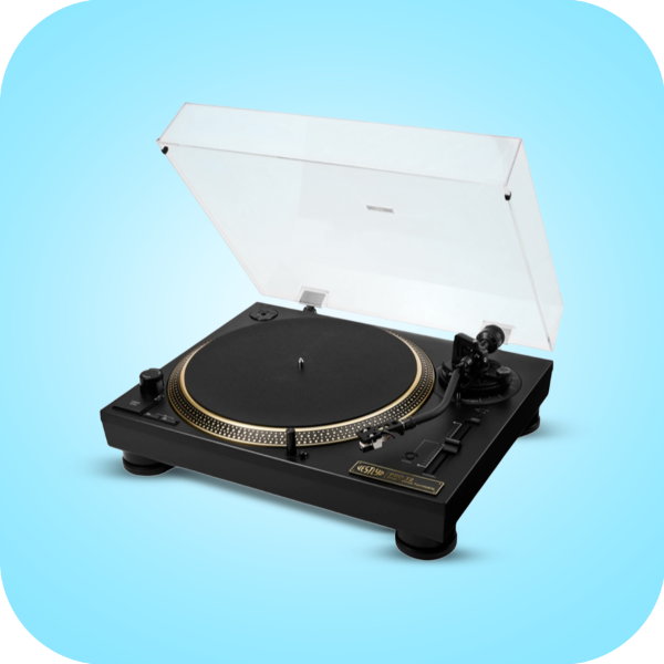 Picture for category Turntables