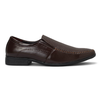 Picture of Mark Mens Dress Shoe-Chocolate 