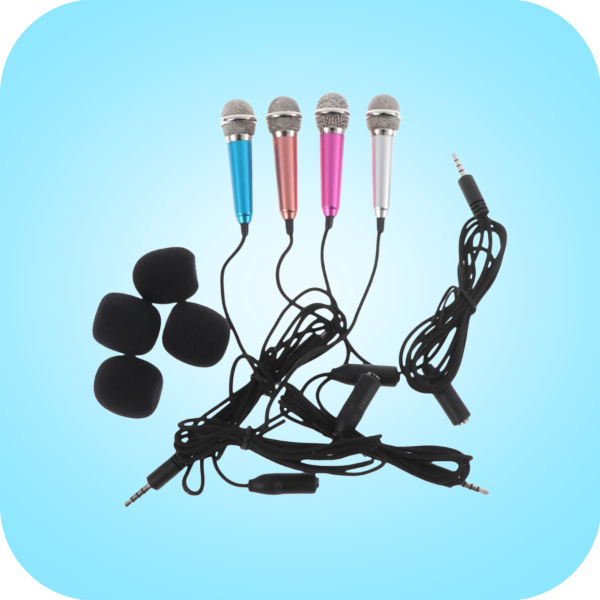 Picture for category Portable Audio Accessories