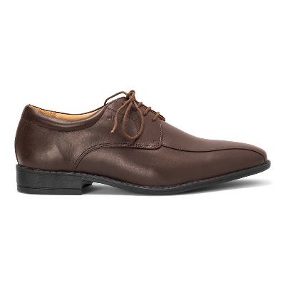 Picture of Mark Mens Dress Shoe-Brown
