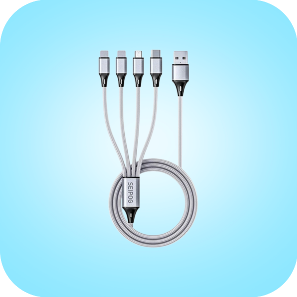 Picture for category Cables & Chargers