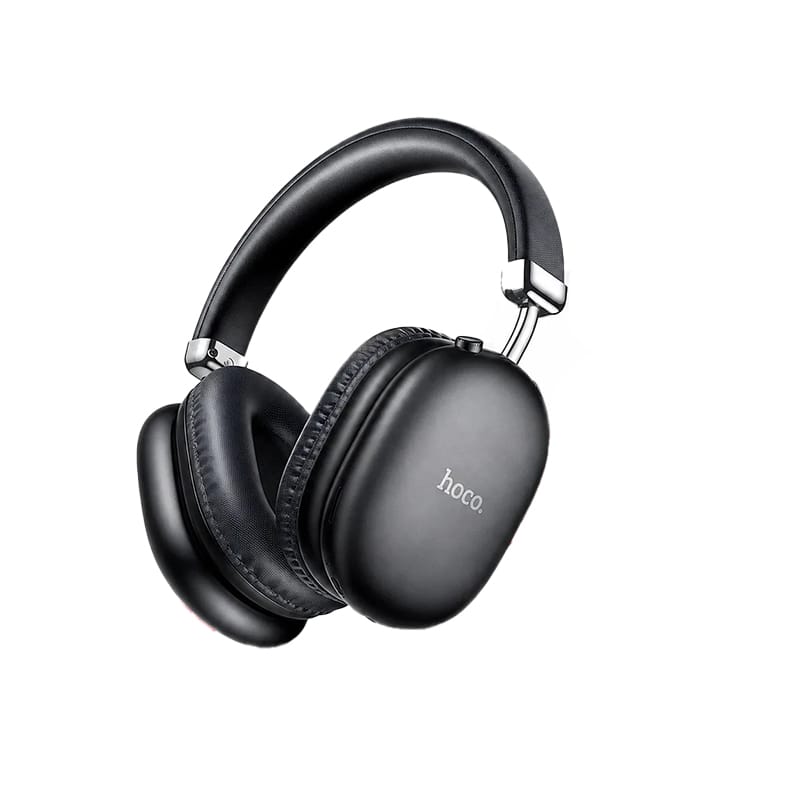 Picture of Hoco W35 Max Joy BT Headphones - Black