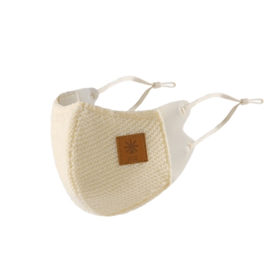 Picture of Face Mask for Style and Protection White