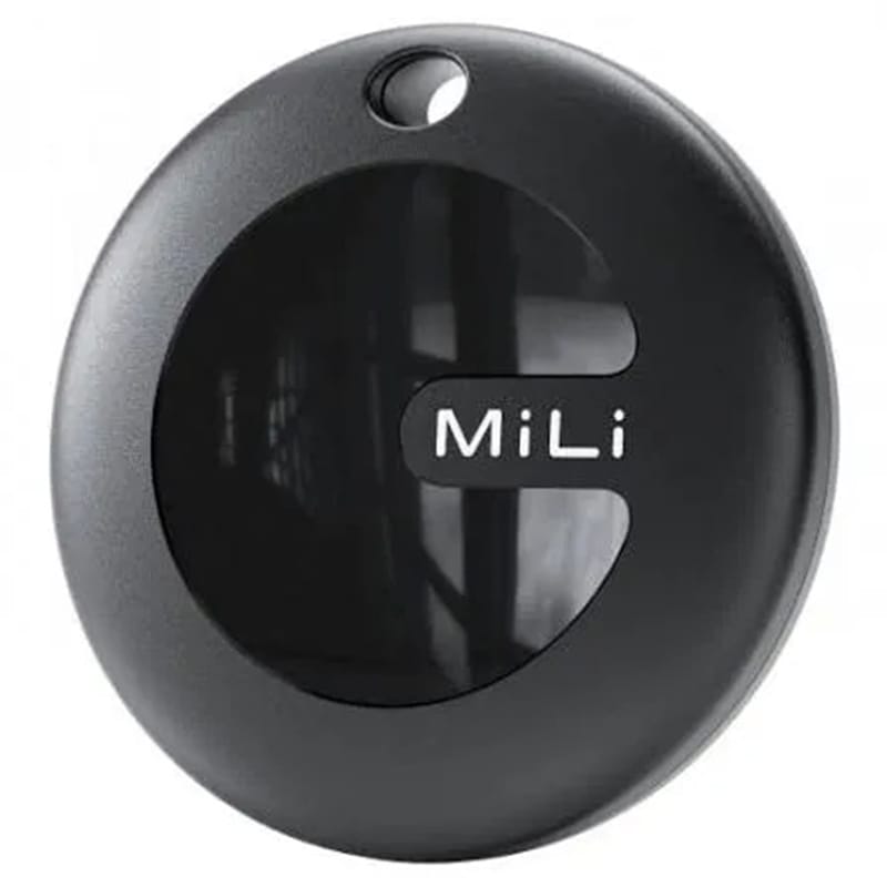 Picture of MiLi MiTag Go Android Location Tracker Device - Black