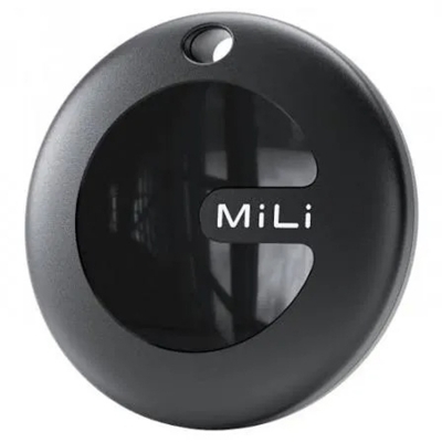 Picture of MiLi MiTag Go Android Location Tracker Device - Black