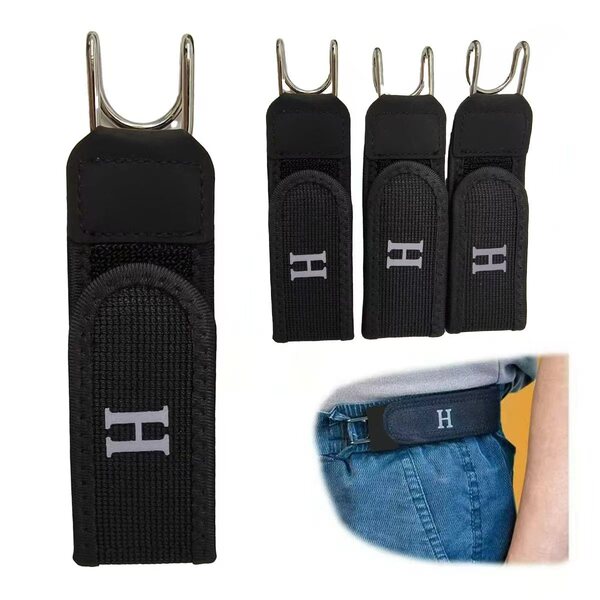 Picture of Beltbro Pro For Men And Women Elastic No Buckle Invisible Belt- 1 Pair