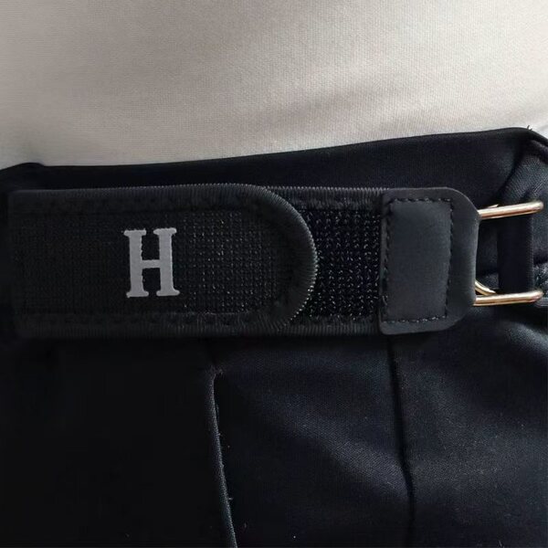 Picture of Beltbro Pro For Men And Women Elastic No Buckle Invisible Belt- 1 Pair