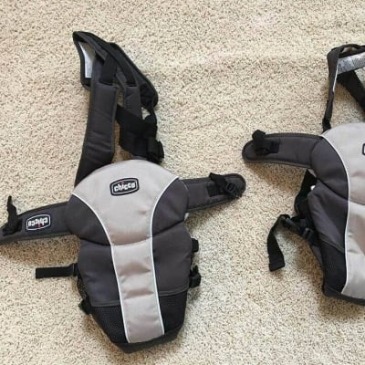 Picture of Chicco Ultrasoft Infant Baby Carrier, Chicco Ultrasoft Infant & Baby Carrier-Multicolor