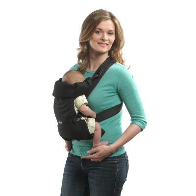 Picture of Easy Fit Baby Carrier-Multicolor