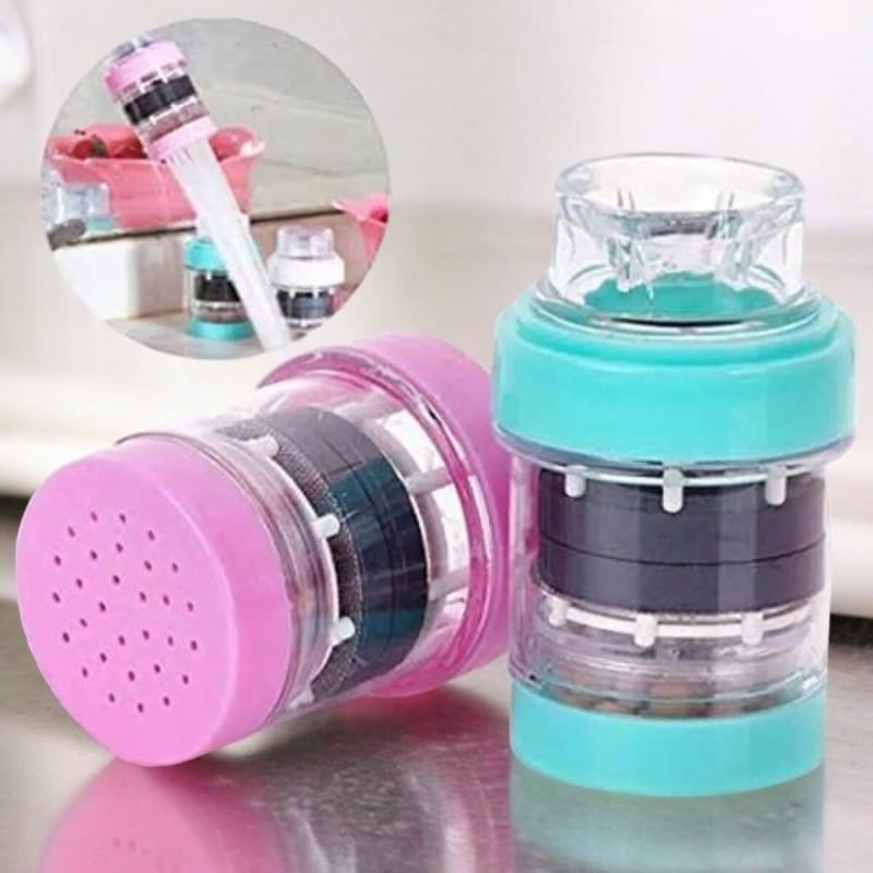 Picture of Mini Magnetization Health Medical Stone Water Filter for Kitchen - 1Pcs Purifier, Multicolor-Multicolor