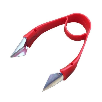 Picture of Multi-Purpose Fruit Stem Huller, Fruit Peeling Tool, Kitchen Accessories Corer (1PCS)-Multicolor