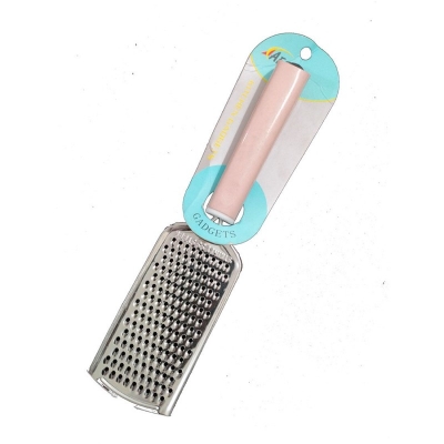 Picture of Home Pro Cheese Grater with plastic handle-Multicolor