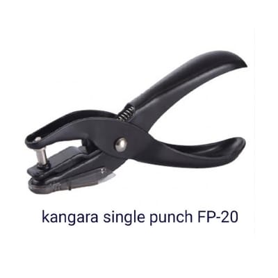 Picture of Kangora single punch FP-20-Multicolor