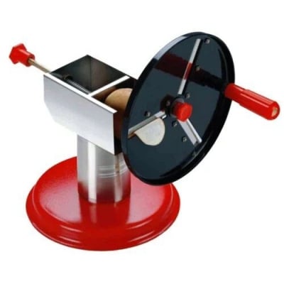 Picture of Stainless Steel Vegetable Slicer | Wafer Maker Machine-Multicolor