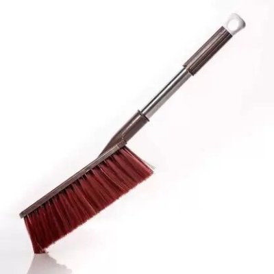 Picture of Sofa, Car, Carpet, Bedsheet, Duster Long Dust Cleaner Brush With Steel Handle With Best Grip And Extandable Long Handle set of 1pcs Nylon Dry Brush Multicolor-Multicolor