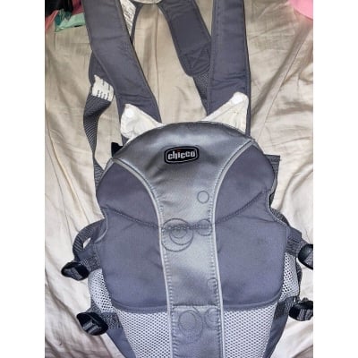 Picture of Chicco Ultrasoft Infant Baby Carrier, Chicco Ultrasoft Infant & Baby Carrier-Multicolor