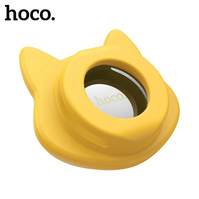 Picture of HOCO E91K pet finder GPS Tracker Apple Only - Yellow
