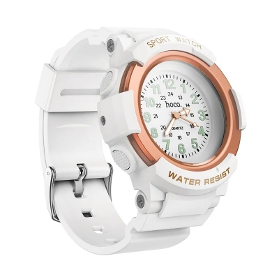 Picture of hoco E112 children's quartz watch with anti-lost device Apple Only