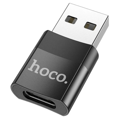 Picture of UA17 USB 2.0 male to Type-C female adapter supports OTG function