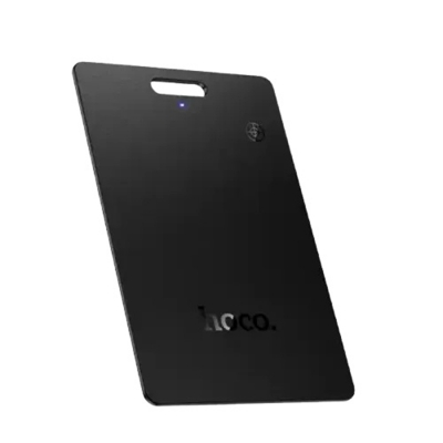 Picture of Hoco E102 Nida Dual Card Type Anti-Lost Device - Black