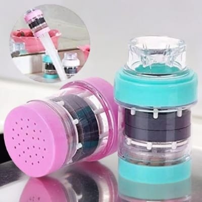 Picture of Mini Magnetization Health Medical Stone Water Filter for Kitchen - 1Pcs Purifier, Multicolor-Multicolor
