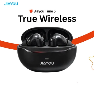 Picture of Jiayou Tune 5 - Black