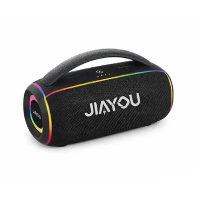 Picture of Jiayou BOOMBOX B20 Portable Bluetooth Speaker - Black