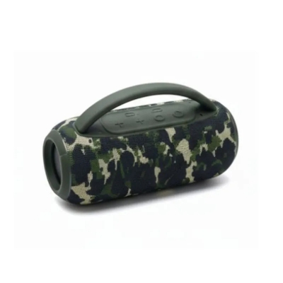 Picture of Jiayou BOOMBOX B20 Portable Bluetooth Speaker - Army Green