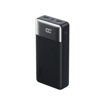 Picture of Oraimo Q21 PowerNova 22.5W 20000mAh Power Bank OPB-7200Q - Black
