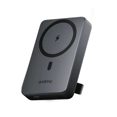 Picture of Oraimo MagPower 15 OPB-7102W 10000mAh 15W Wireless Power Bank - Black