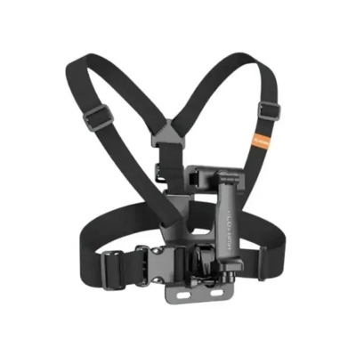 Picture of PLOKAMA CX-10 Chest Mount Phone Holder - Black