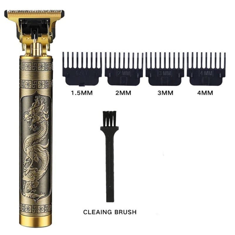 Picture of Vintage T9 Beard & Hair Trimmer-Gold