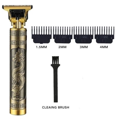 Picture of Vintage T9 Beard & Hair Trimmer-Gold