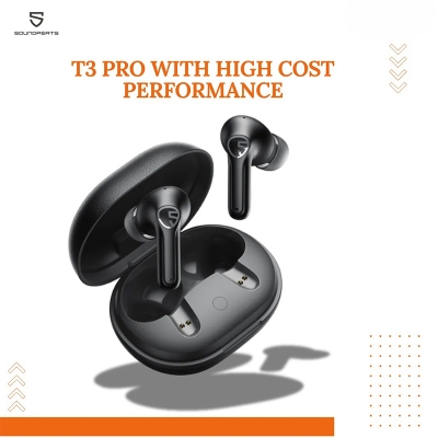 Picture of SoundPEATS T3 Pro - Black