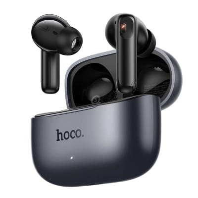 Picture of HOCO EQ27 AI Translation Earbuds (ANC+ENC) - Black