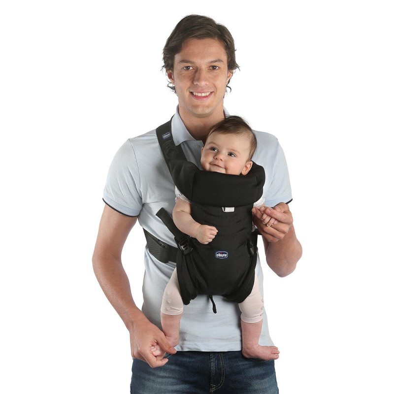 Picture of Easy Fit Baby Carrier-Multicolor