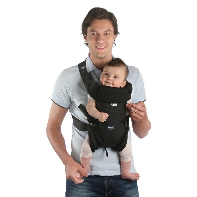 Picture of Easy Fit Baby Carrier-Multicolor