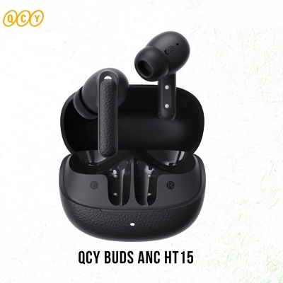 Picture of QCY HT15 Buds ANC TWS Earbuds - Black