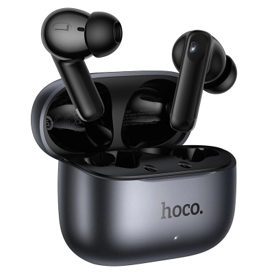 Picture of EQ27 Fun AI Translation Earbuds – Smart ANC Noise-Cancelling TWS with 134-Language Translation - Black